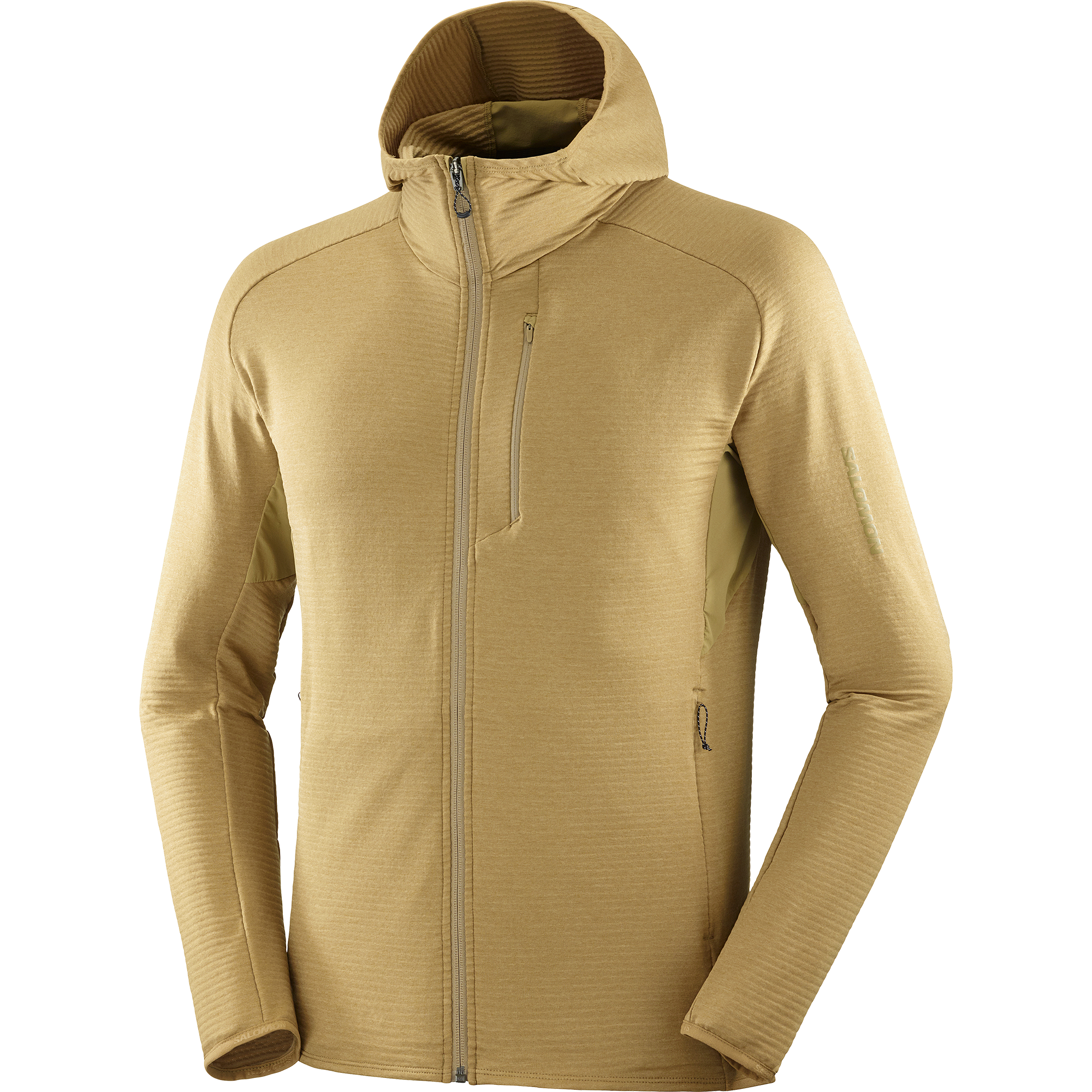Men's Essential Lightweight Warm Hoodie Sweatshirt - Antique Bronze Color | Comfortable & Stylish for Casual Wear, Outdoor Activities & Lounge