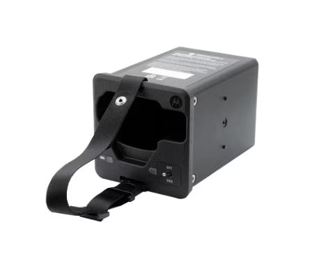 Motorola PMPN4639 IMPRES 2 Vehicle Charger - Fast Car Charger for Motorola Two-Way Radios | Perfect for Truck Drivers, Security & Emergency Responders