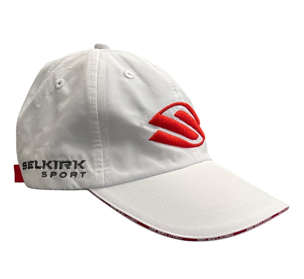 Selkirk Performance Core Pickleball Hat - Lightweight, Moisture-Wicking & UV Protection for Men & Women - Perfect for Outdoor Sports, Tennis & Active Lifestyle