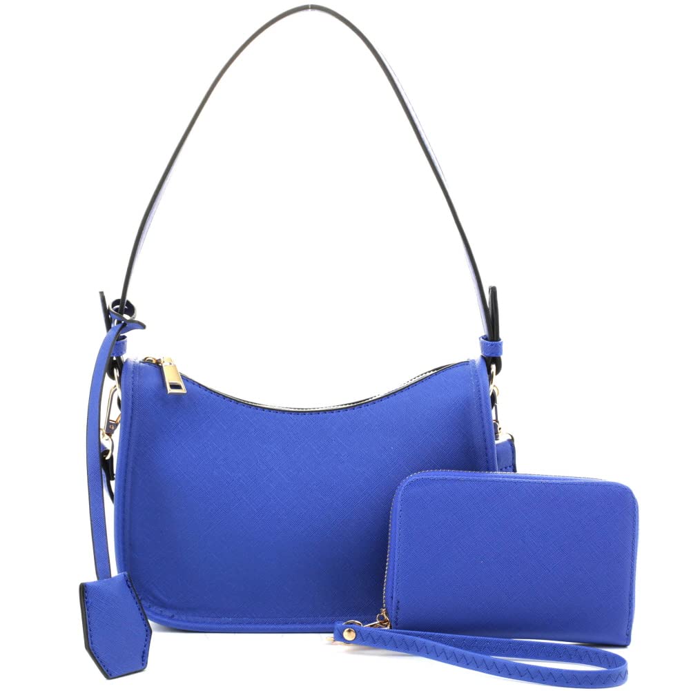 Trendeology Retro Vintage Small Crossbody Bag for Women - Casual Party Clutch Purse with Adjustable Strap - Perfect for Date Night, Wedding & Evening Events