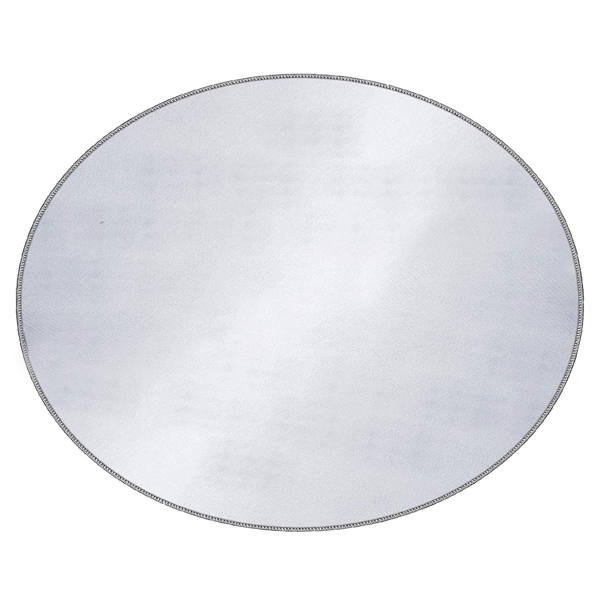 CHSDN 32 Inch Fireproof Fire Pit Mat & Grill Mat - Heat Resistant Deck Protector for Patio, Lawn & Outdoor Use - Prevents Floor Damage from High Temperatures - Perfect for Backyard BBQs, Camping & Fire Pits