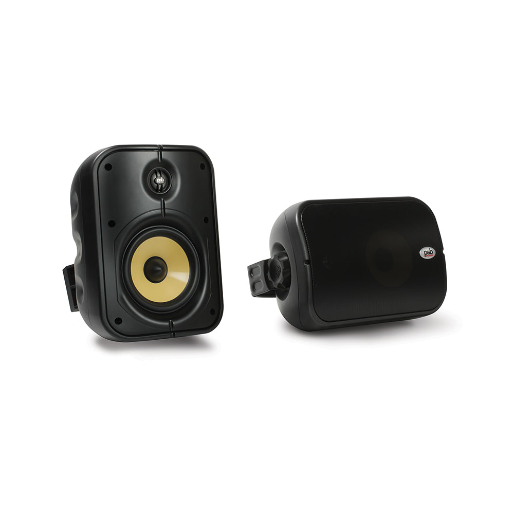 PSB CS500 Universal Indoor/Outdoor Weatherproof Speakers (Pair) - Perfect for Patio, Garden, Poolside & Home Theater Audio