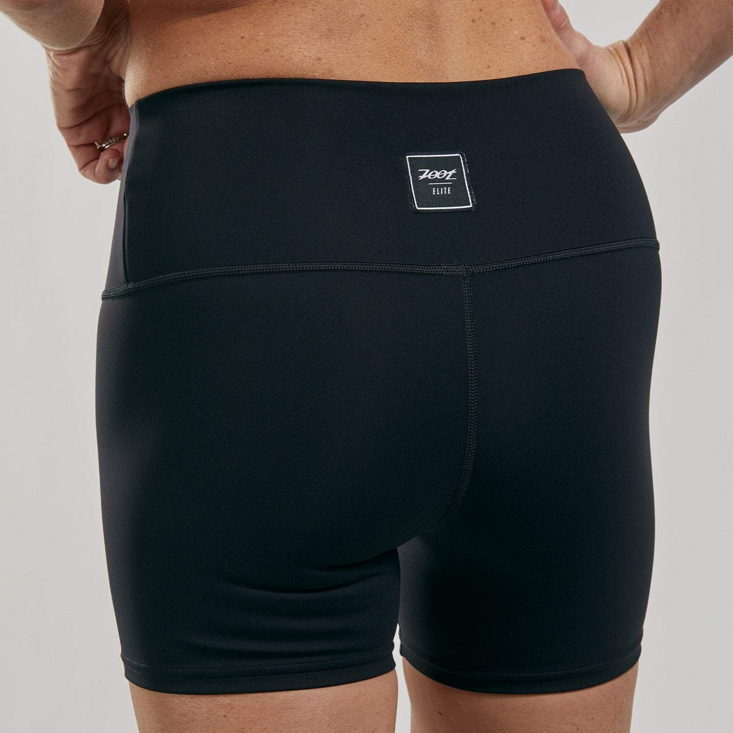 Women's Elite Run 5 Shorts - Black | High-Performance Running Shorts for Women | Perfect for Jogging, Gym Workouts & Active Lifestyle