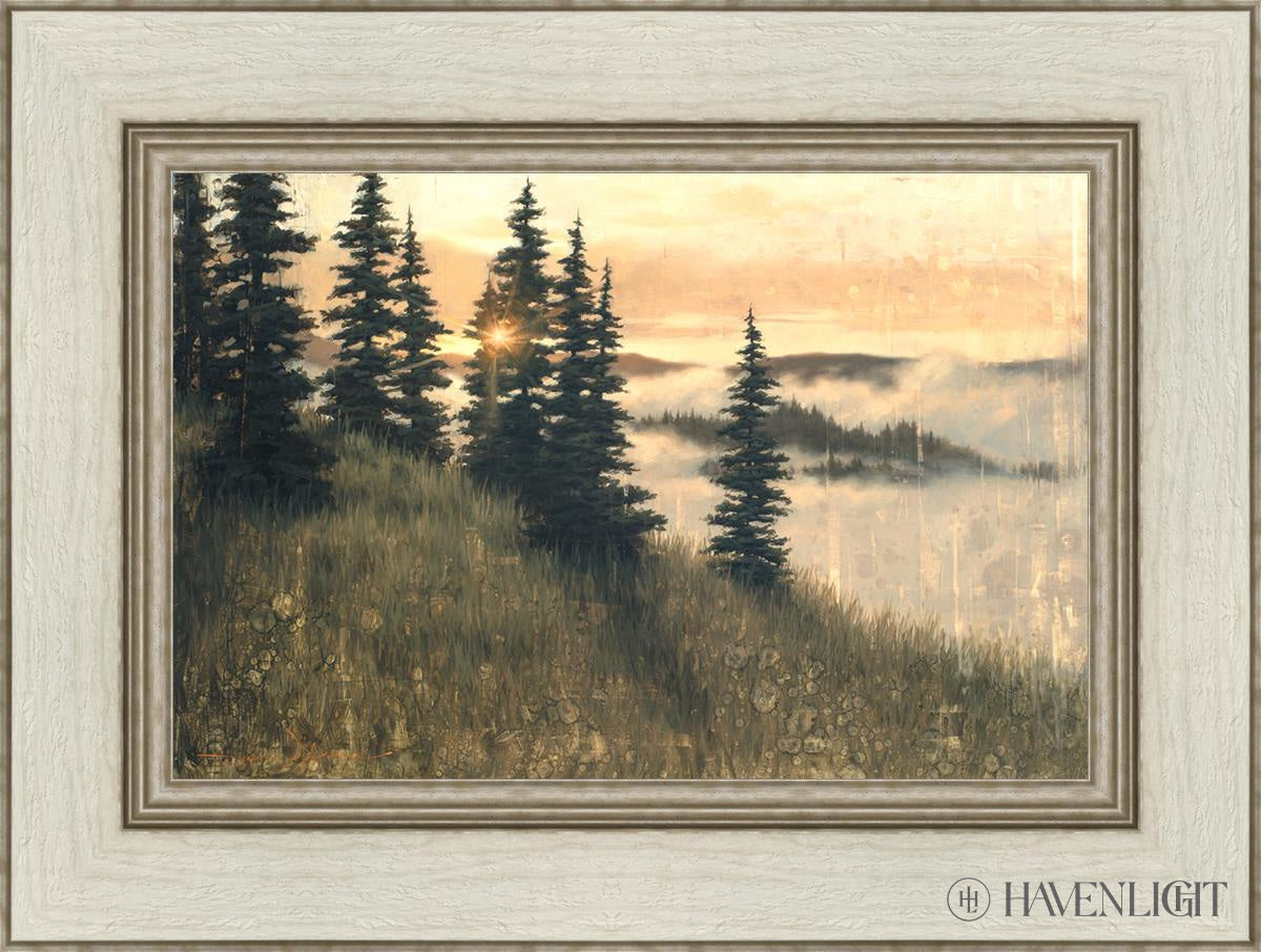 A Moment of Grace - Elegant Home Decor for Living Room & Bedroom | Perfect Gift for Housewarming, Wedding & Special Occasions
