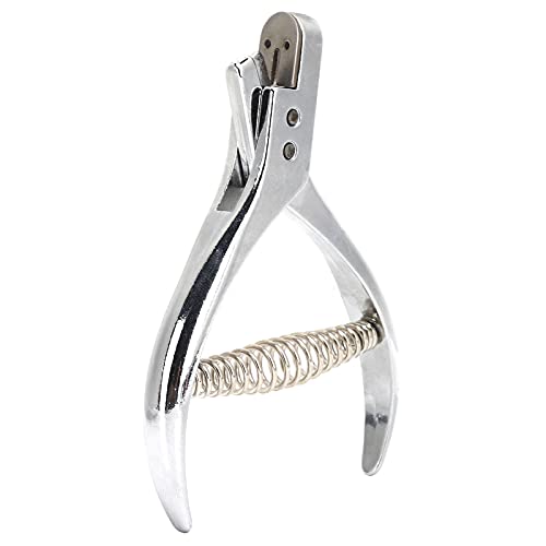 Professional Watch Hole Punch Pliers - Precision Watch Strap Repair Tool for Adjusting Watch Bands | Perfect for Watchmakers, Jewelers & DIY Watch Repair at Home