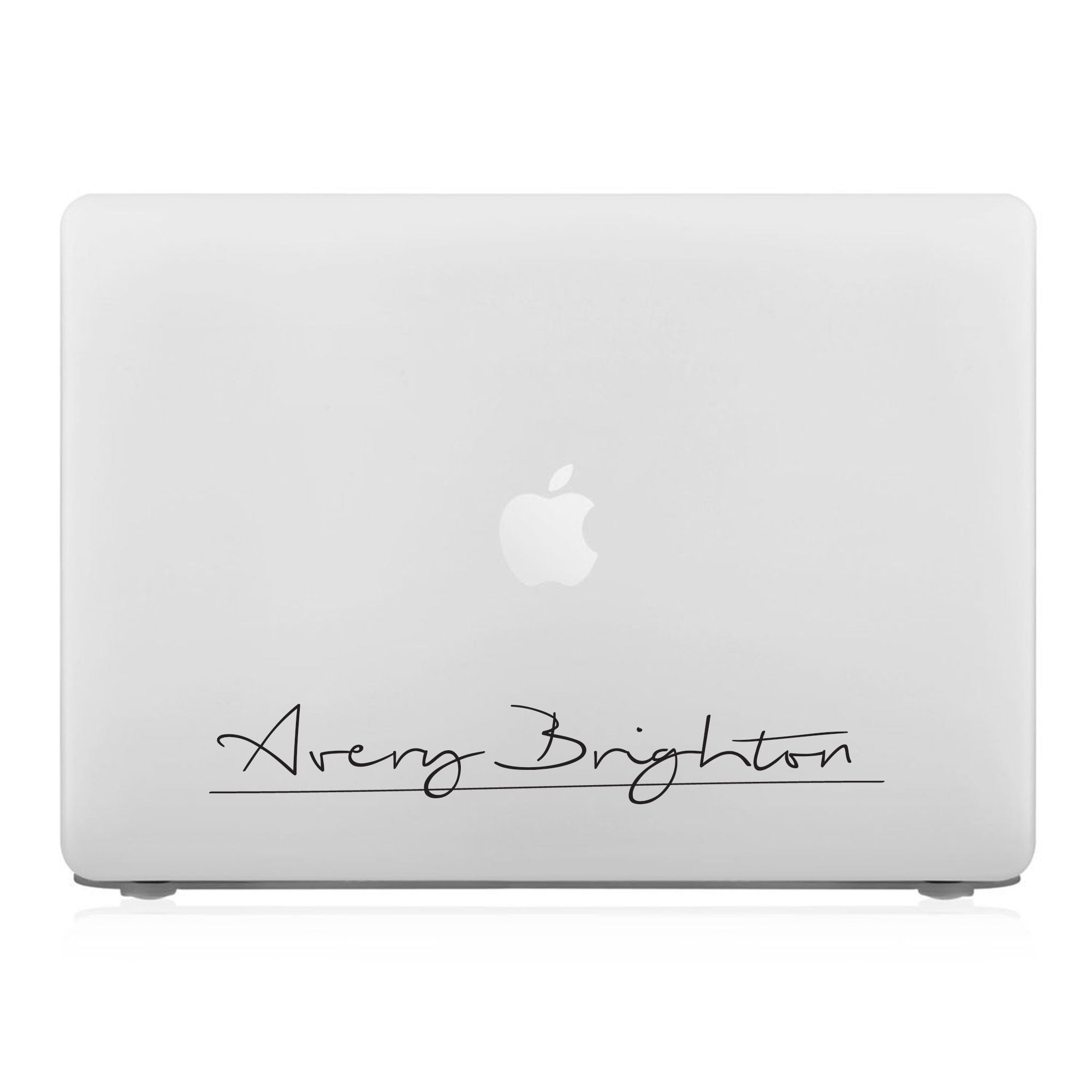 Premium MacBook Pro 17-inch Laptop Case - Signature Design, Slim & Durable Protective Cover for Work, Travel & Everyday Use