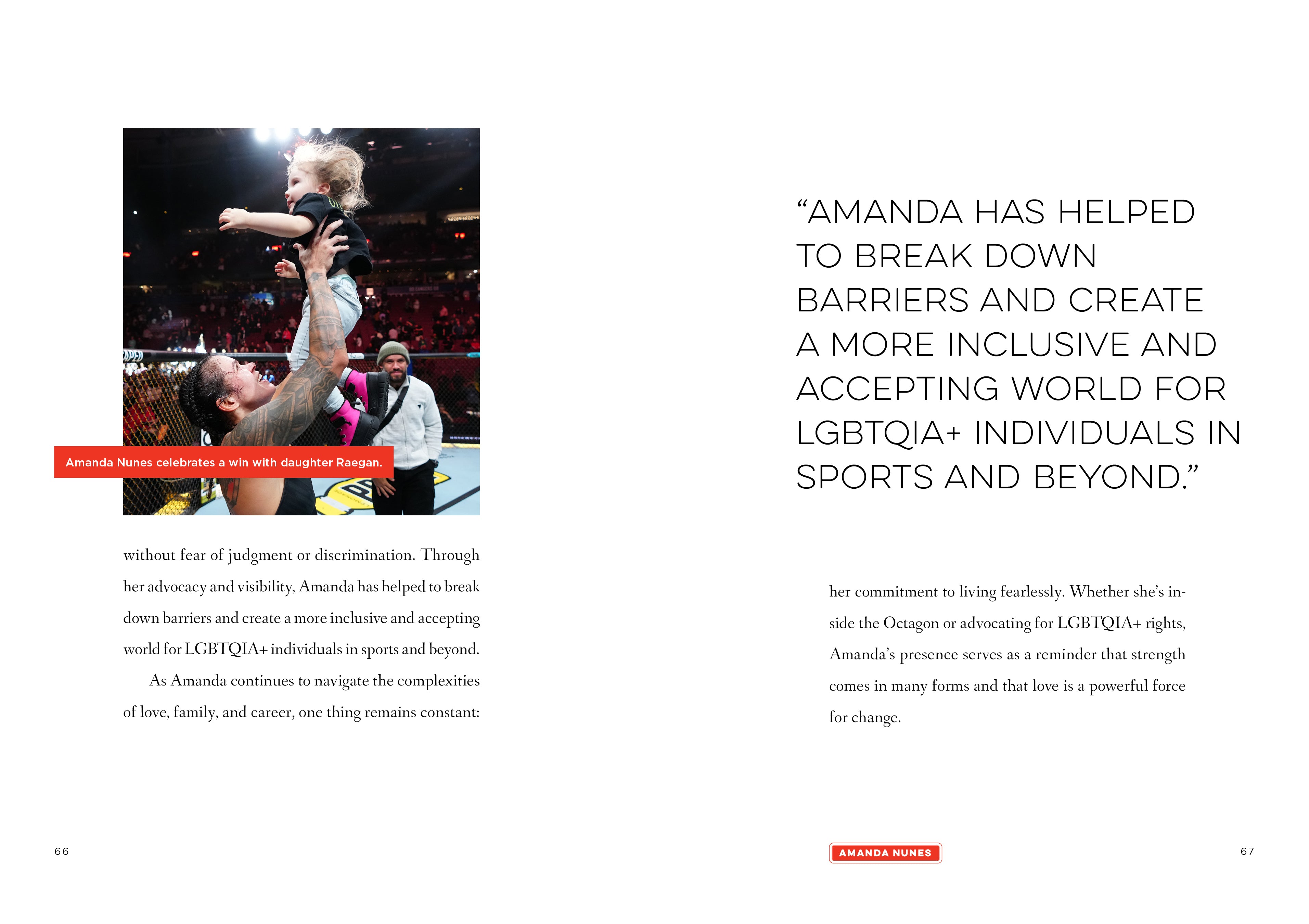 Amanda Nunes Odyssey in Extreme Sports - High-Performance Gear for Adventure & Outdoor Enthusiasts - Perfect for Hiking, Climbing & Extreme Sports Activities