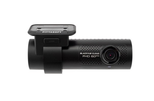 BLACKVUE DR750X1PLUSCH 1-Channel Full HD WiFi Dash Camera with 32GB SD Card - Perfect for Road Trips, Commuting & Vehicle Security