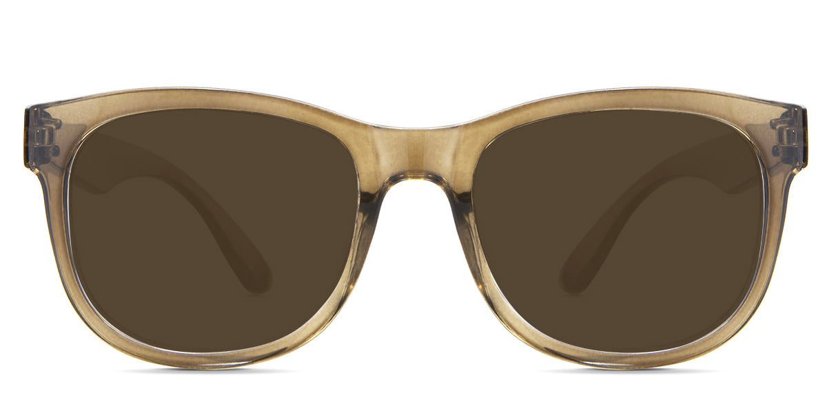 Devon Women's Prescription Polarized Sunglasses - UV Protection, Stylish & Comfortable for Driving, Outdoor Activities & Fashion