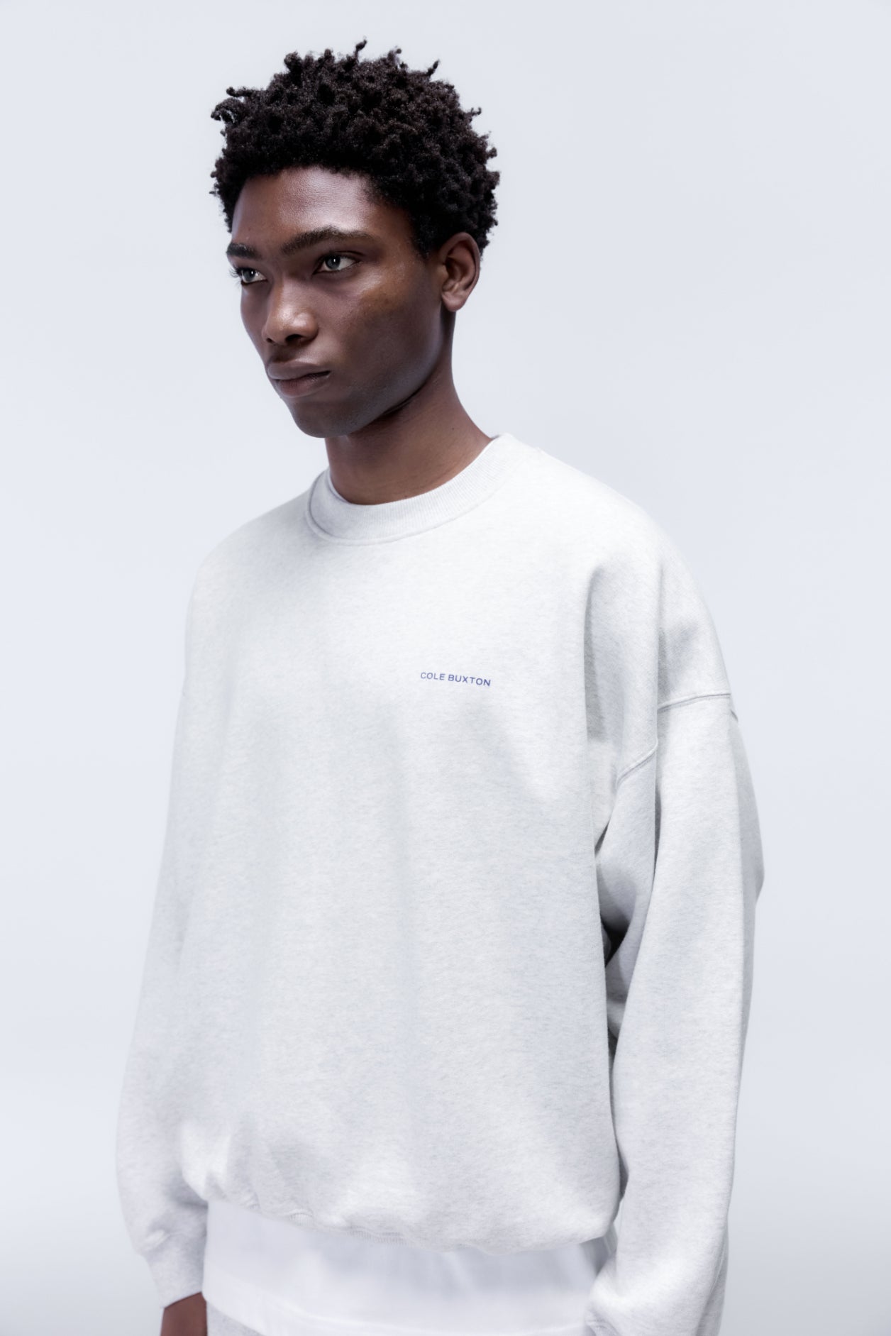 MINI LOGO SWEATSHIRT - Stylish Unisex Pullover Hoodie for Men & Women | Perfect for Casual Wear, Street Fashion & Everyday Comfort
