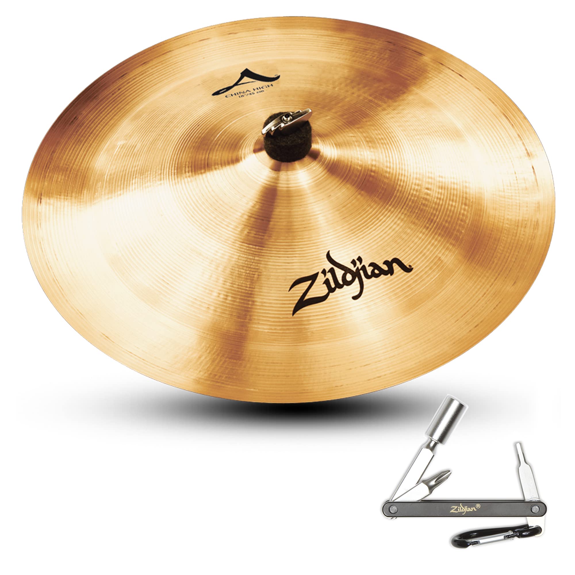 ZILDJIAN A0354 18