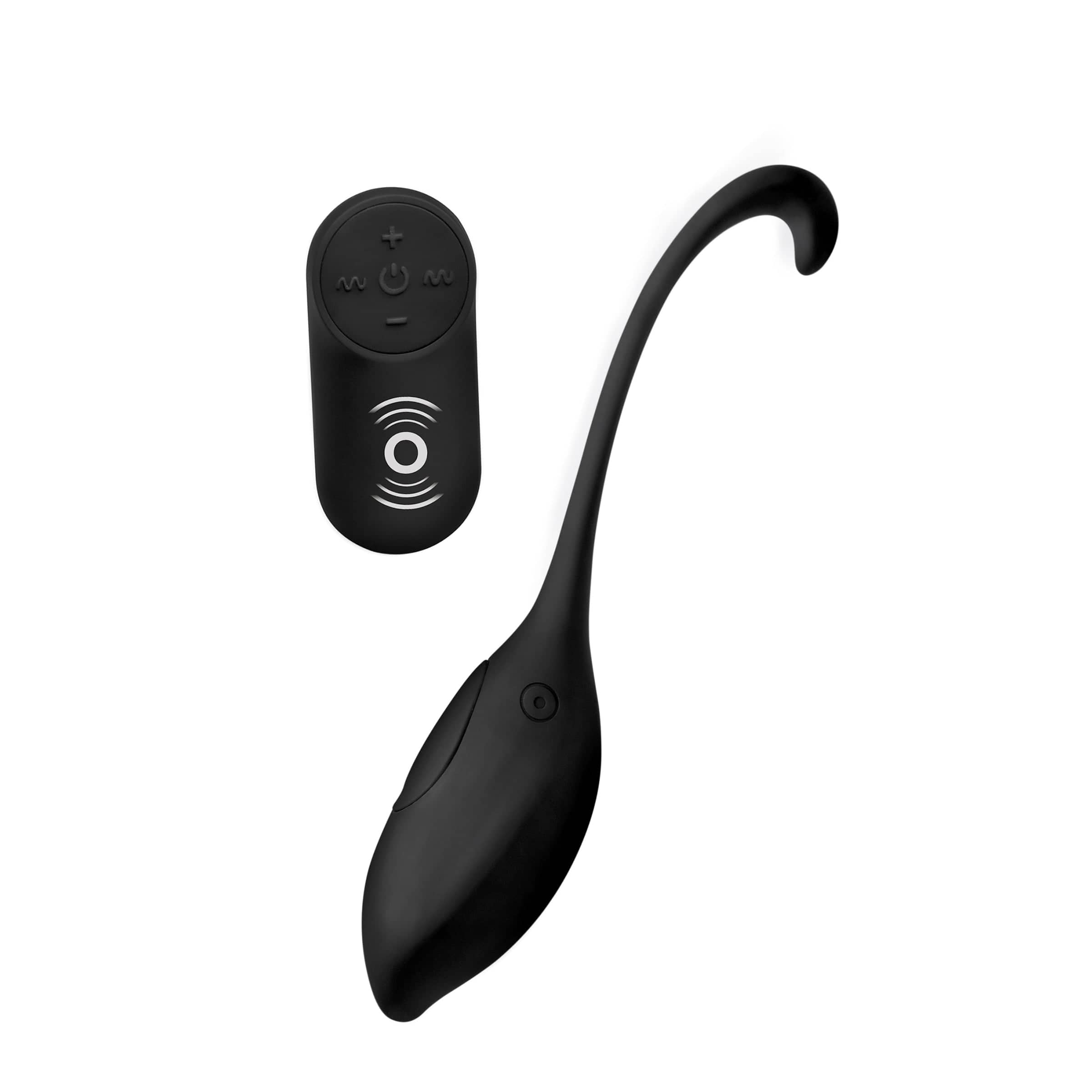 Rechargeable Remote Control Egg Vibrator - Enhanced Pleasure Edition for Couples & Solo Play | Waterproof & Wireless G-Spot Stimulator for Discreet Adult Fun