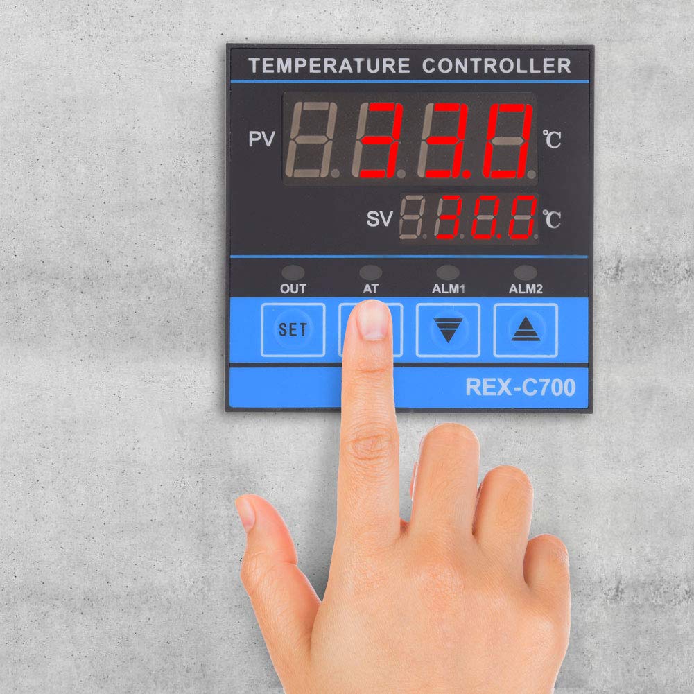 PID Digital Temperature Controller for Home Hot Water System & Heating