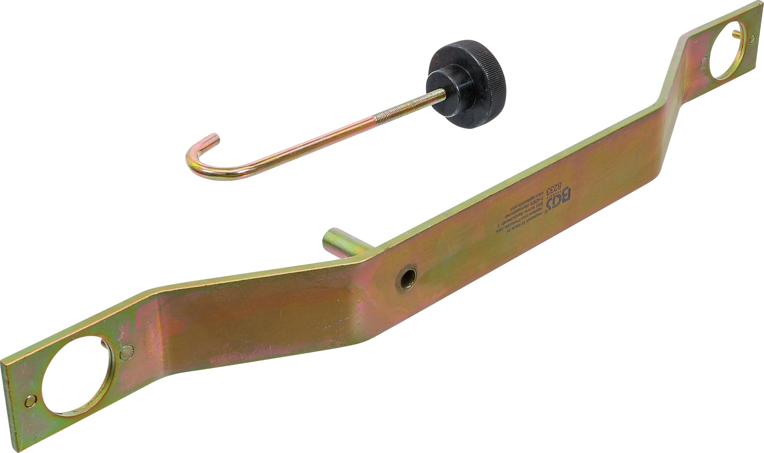 BGS 8233 Camshaft Locking Tool for Audi & Volkswagen (VW) - Perfect for Timing Belt Replacement & Engine Repair