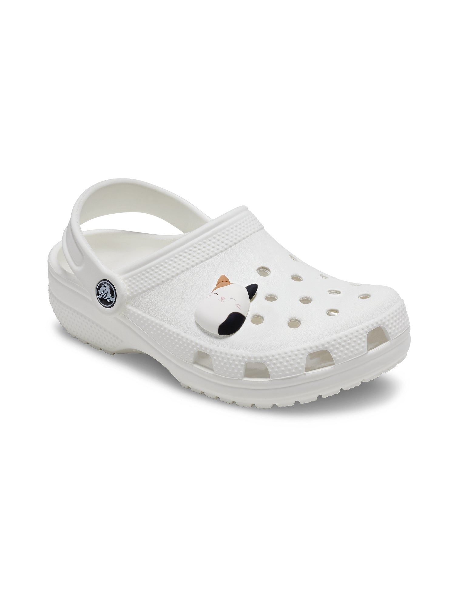 Crocs Jibbitz Squishmallow Charms - 3 Pack Cute Collectible Shoe Accessories for Kids & Adults - Perfect for Customizing Crocs, Backpacks & Lunchboxes