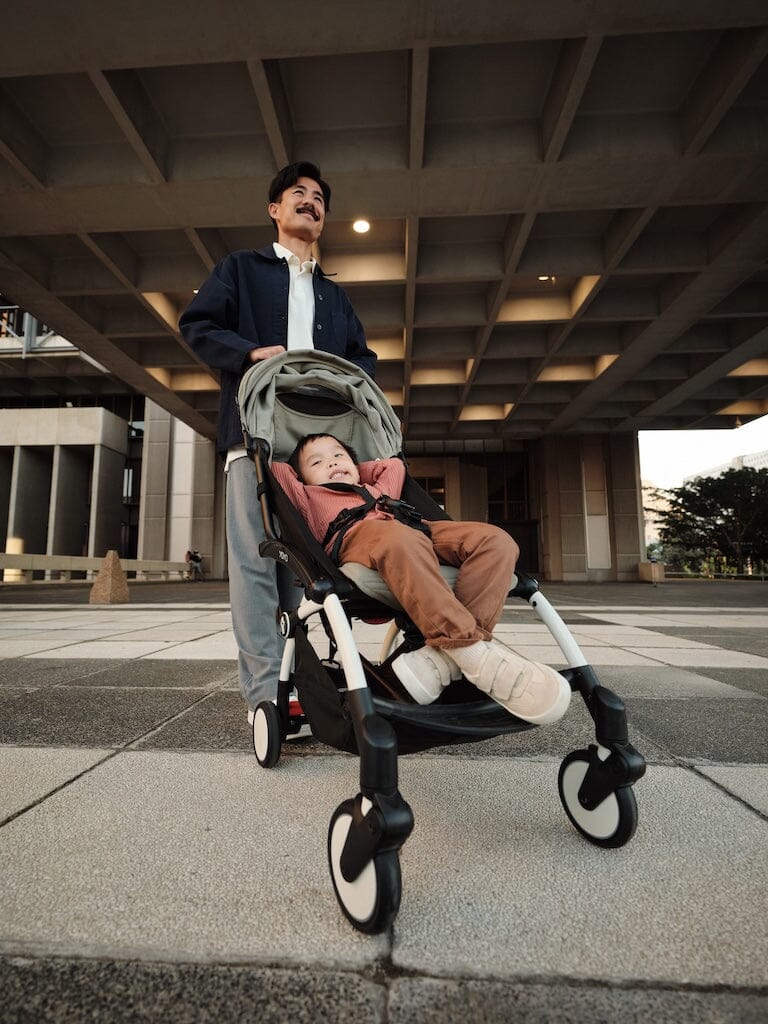Stokke YOYO3 Complete Baby Stroller Bundle - Lightweight Travel Stroller with Newborn Pack & 6+ Color Pack | Perfect for Air Travel, City Walks & Everyday Use