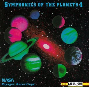 NASA Voyager Recordings: Symphonies of the Planets 4 - Space Ambient Music for Relaxation, Meditation & Sleep (1992)