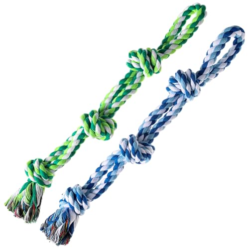 Blue & Green