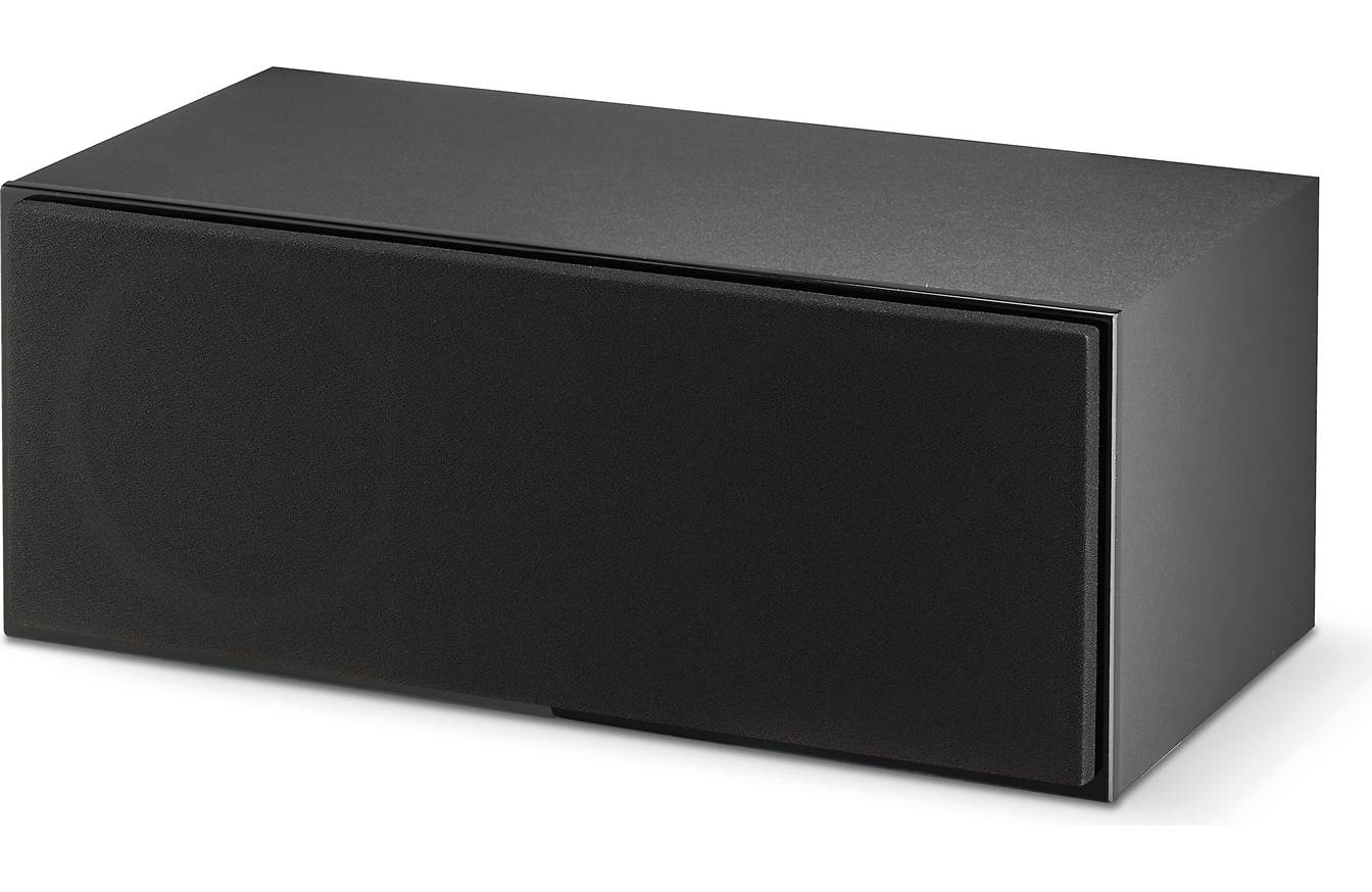 Focal Theva Center Channel Speaker - Premium Home Theater Sound for Movies & Music - Perfect for Living Room & Media Room Setups