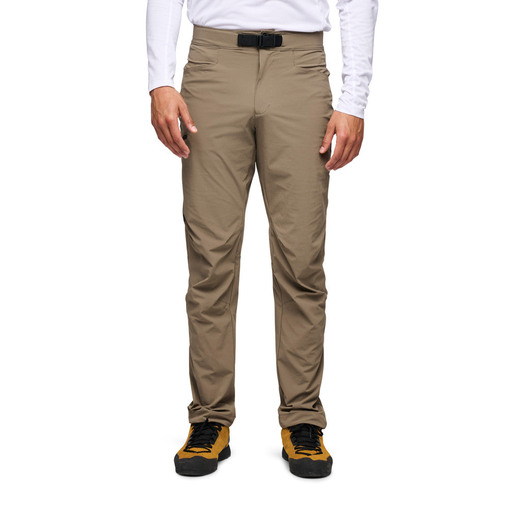 Men's Alpine Light Pants - Breathable Hiking & Outdoor Adventure Pants for Camping, Trekking, and Travel