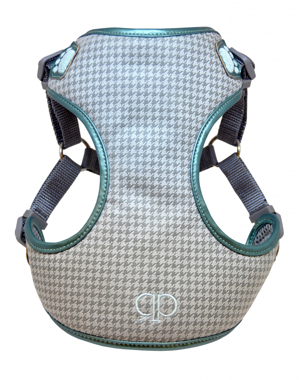 Pretty Paw Step-in Dog Harness - Adjustable & Breathable Pet Vest for Small to Medium Dogs - Perfect for Walking, Training & Outdoor Adventures