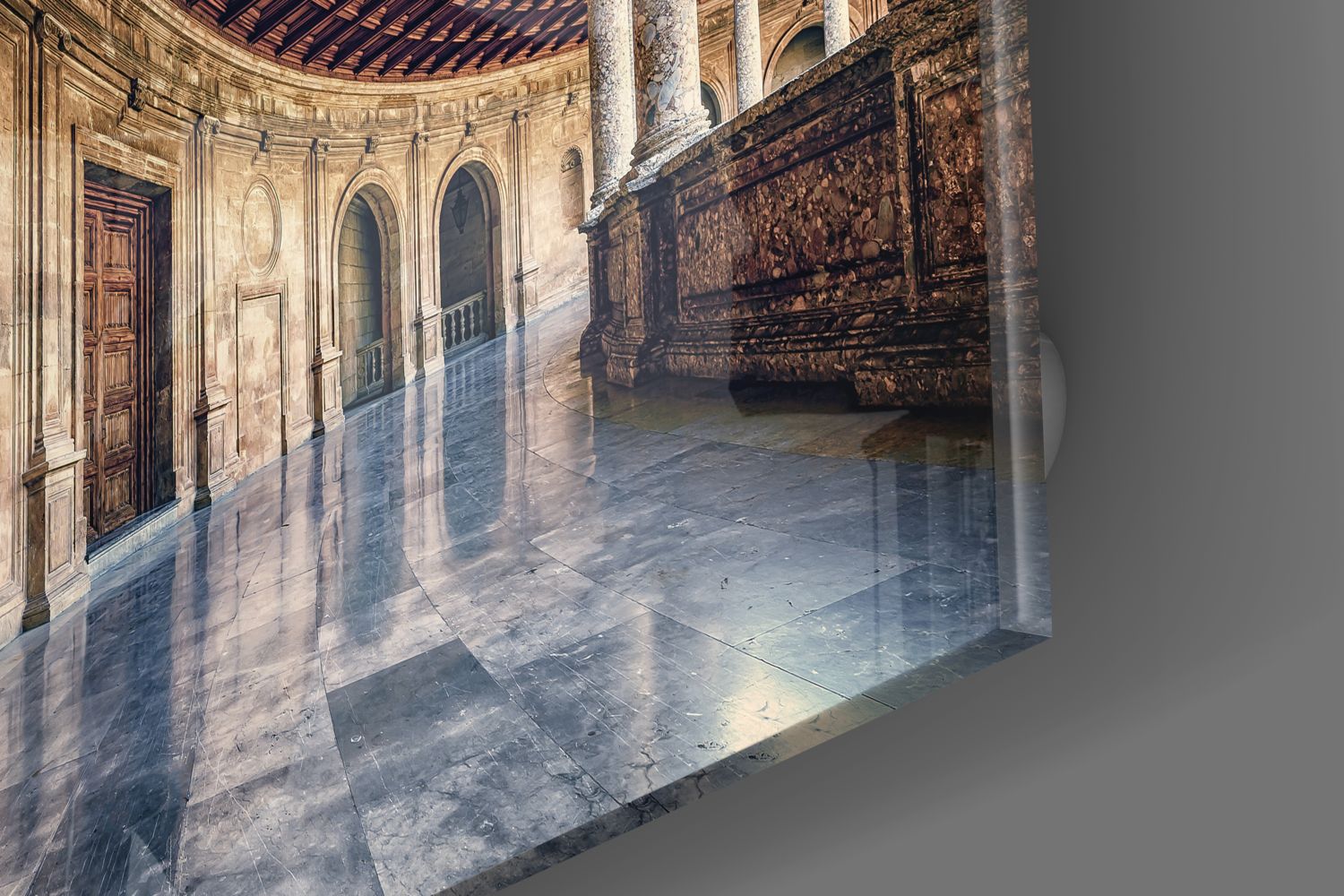 Palace of Charles V | Historical Landmark & Tourist Attraction in Granada, Spain | Perfect for History Lovers & Cultural Travel