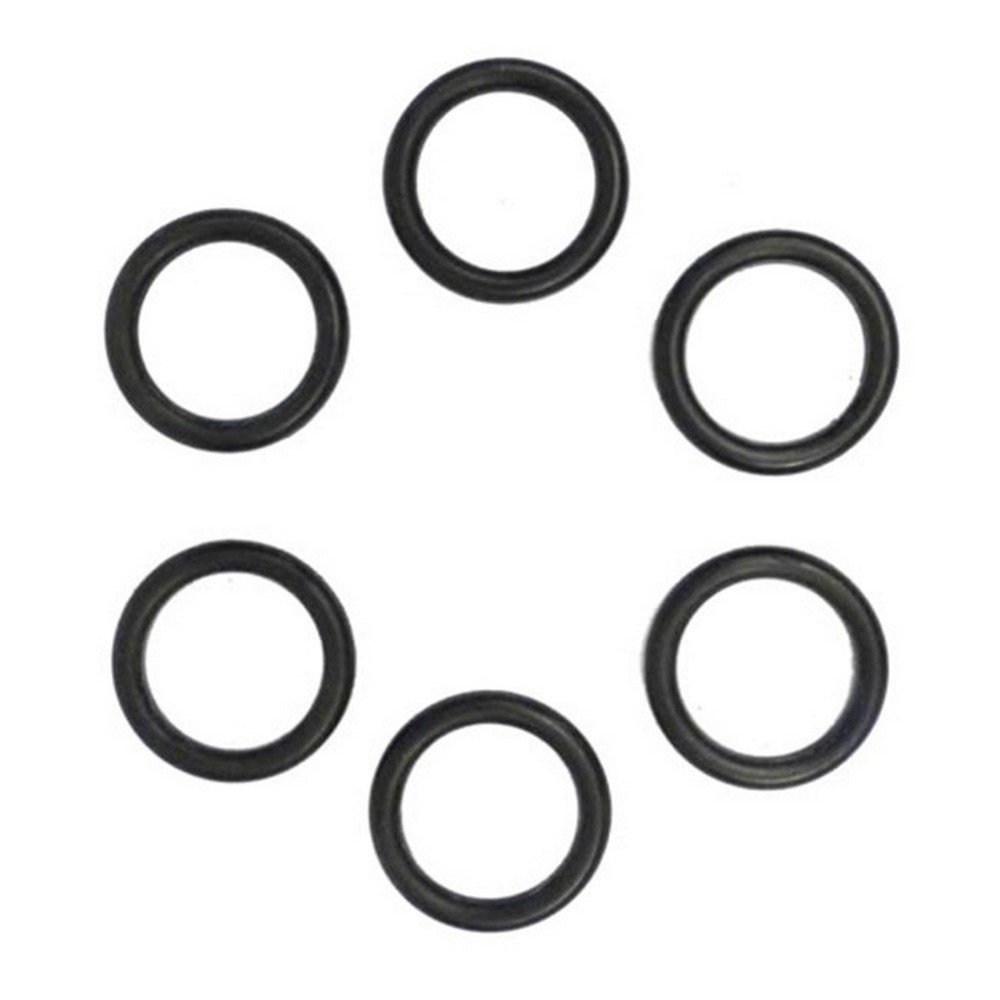 Pentair 77707-0117 Coil Tubesheet Sealing O-Ring Replacement Kit for Pool and Spa Heater Maintenance and Repair
