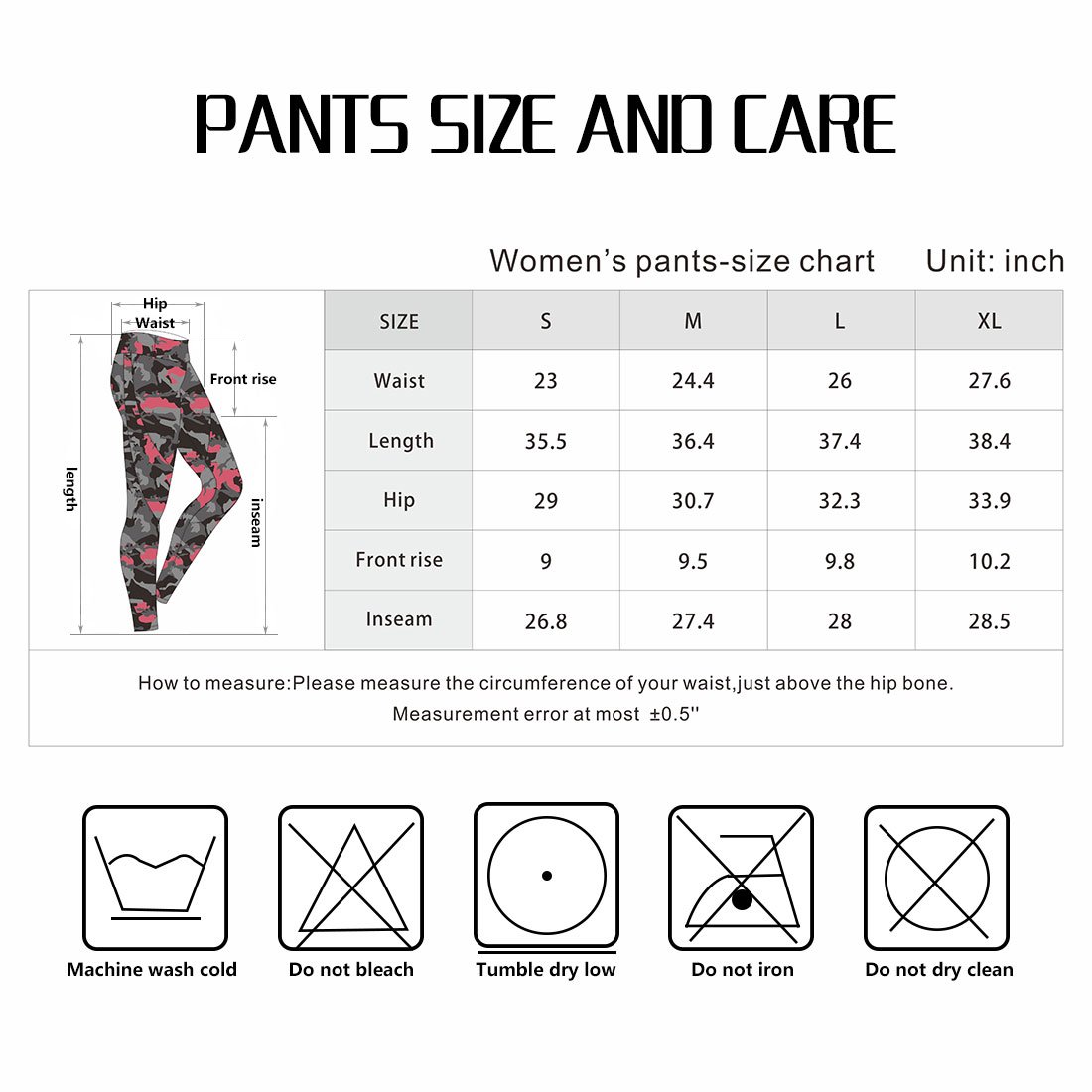 Sustainable High Waisted Yoga Capris with Pockets - Women's Workout Leggings for Fitness, Running & Yoga | Comfortable & Stylish Activewear for Gym, Lounge & Outdoor Activities