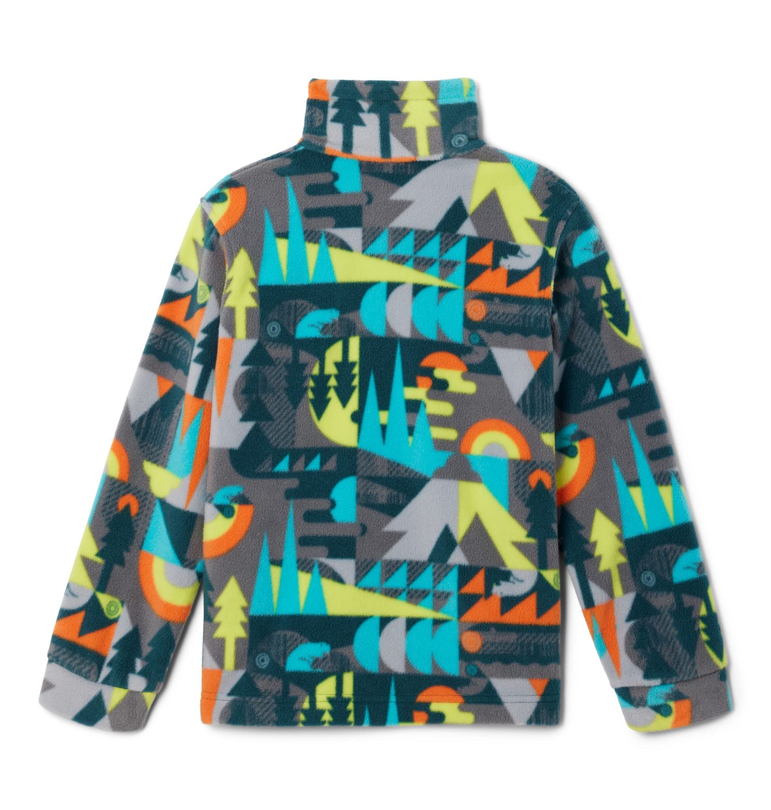 Columbia Unisex Baby Zing III Fleece Jacket - Soft & Warm Winter Outerwear for Infants & Toddlers - Perfect for Outdoor Play, Stroller Walks & Cold Weather Adventures