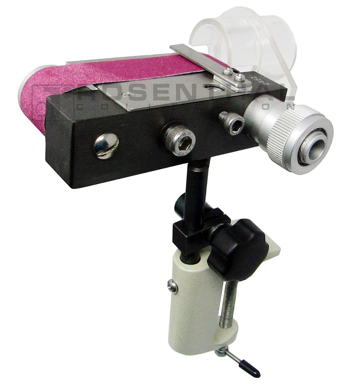 IKOHE Belt Sander - 3/4 Inch x 21 Inch, 7.5A Heavy Duty Sanding Machine for Woodworking, Metal Polishing & DIY Projects - Perfect for Home Workshop, Furniture Refinishing and Crafting