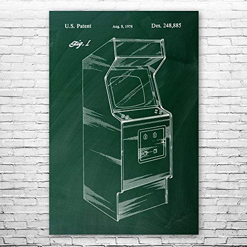 Green Chalkboard