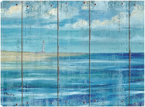 Summerset Lighthouse - Distressed