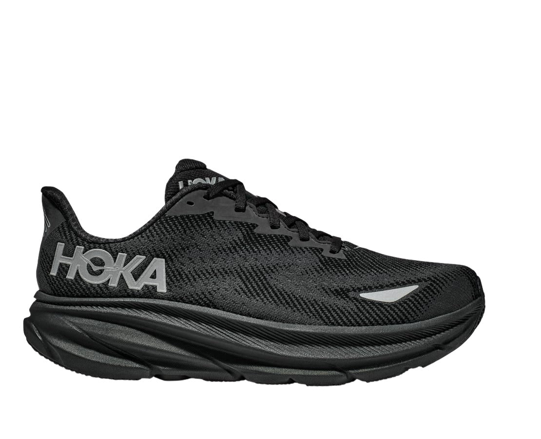HOKA Women's Clifton 9 GTX Waterproof Running Shoes - Lightweight Trail & Road Running for Women | Perfect for Hiking, Jogging & Outdoor Activities