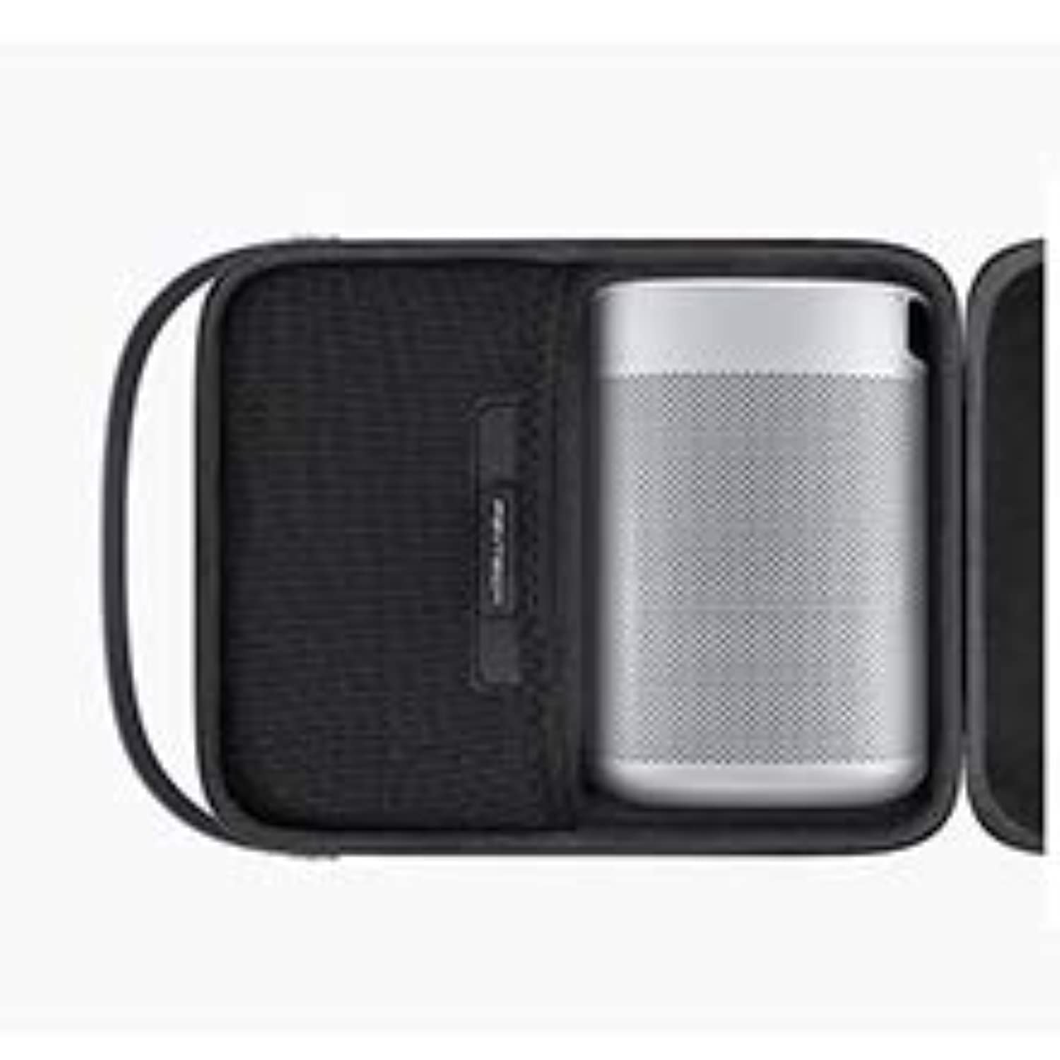 XGIMI MoGo Series Projector Travel Case - Durable PU EVA Hard Shell Protective Carrying Bag for MoGo/MoGo Pro/MoGo Pro+ Projectors & Accessories | Perfect for Travel, Home Theater & Outdoor Movie Nights