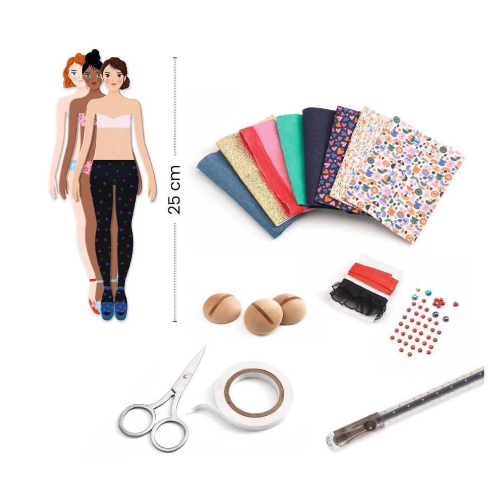 Stylish Djeco Fashion By Marie - Trendy Kids & Women's Clothing for Parties, School & Everyday Wear