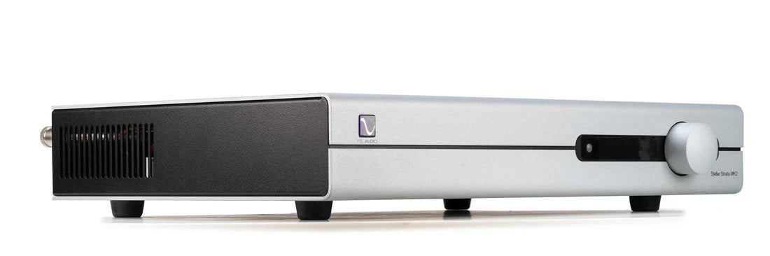 PS Audio Stellar Strata MK2 High-End Power Conditioner - Premium Audio Power Regulator for Home Theater & Hi-Fi Systems - Perfect for Audiophiles & Music Studios