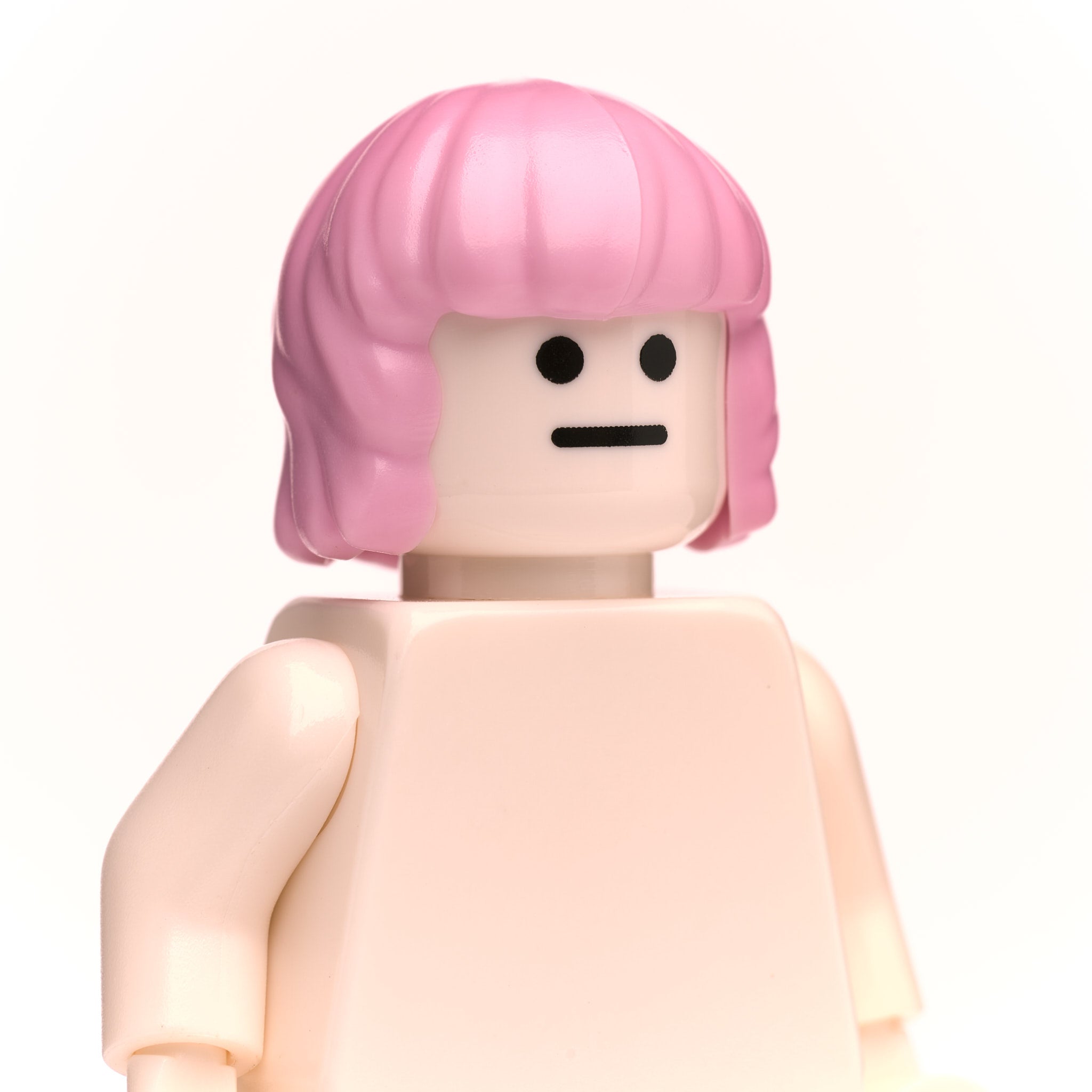 Bright Light Pink