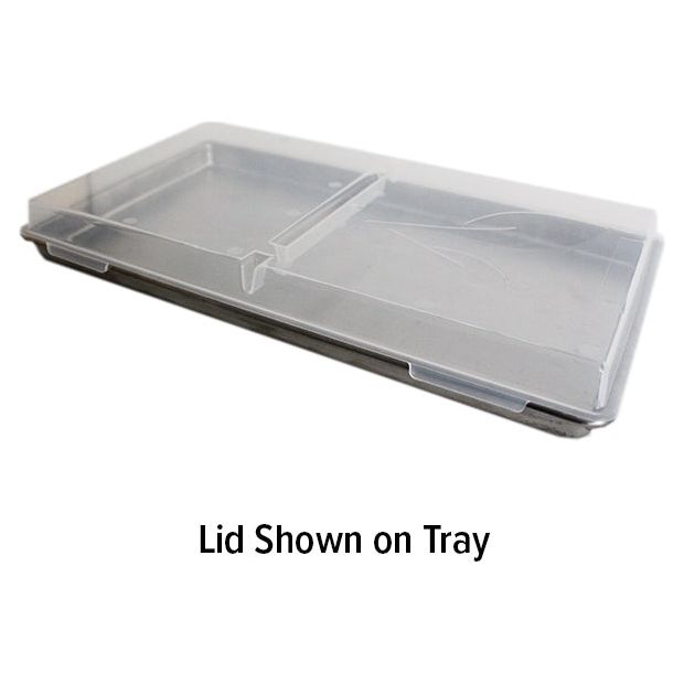 Harvest Right Freeze Dryer Tray Lids - BPA-Free Food Grade Plastic Covers for Home Freeze Drying - Perfect for Preserving Fruits, Vegetables, and Meals in Harvest Right Freeze Dryers