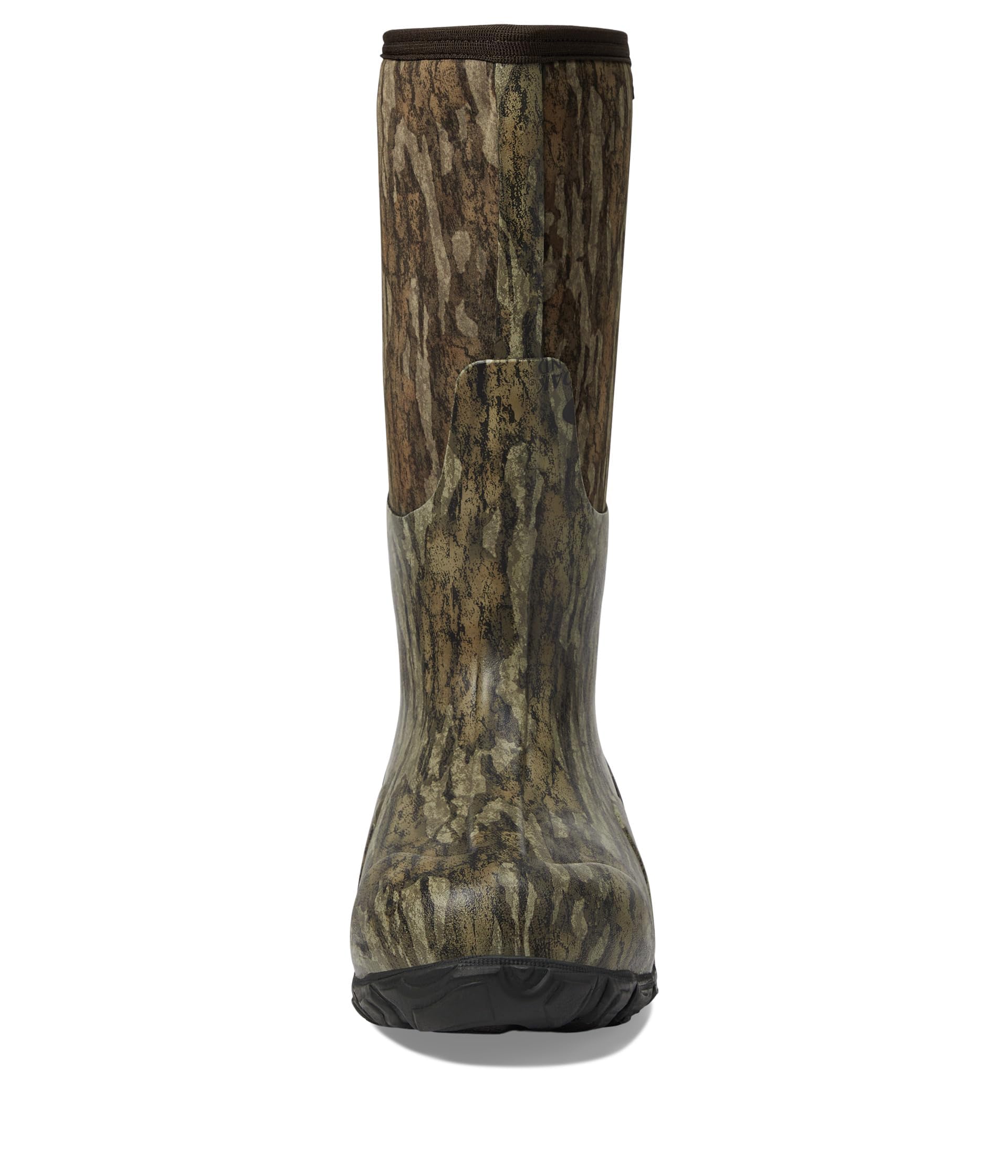 BOGS Men's Classic Camo Hunting Rain Boots - Waterproof Outdoor Boots for Hunting, Fishing & Farm Work - Durable Rubber Rain Boots for Men in Camouflage Pattern