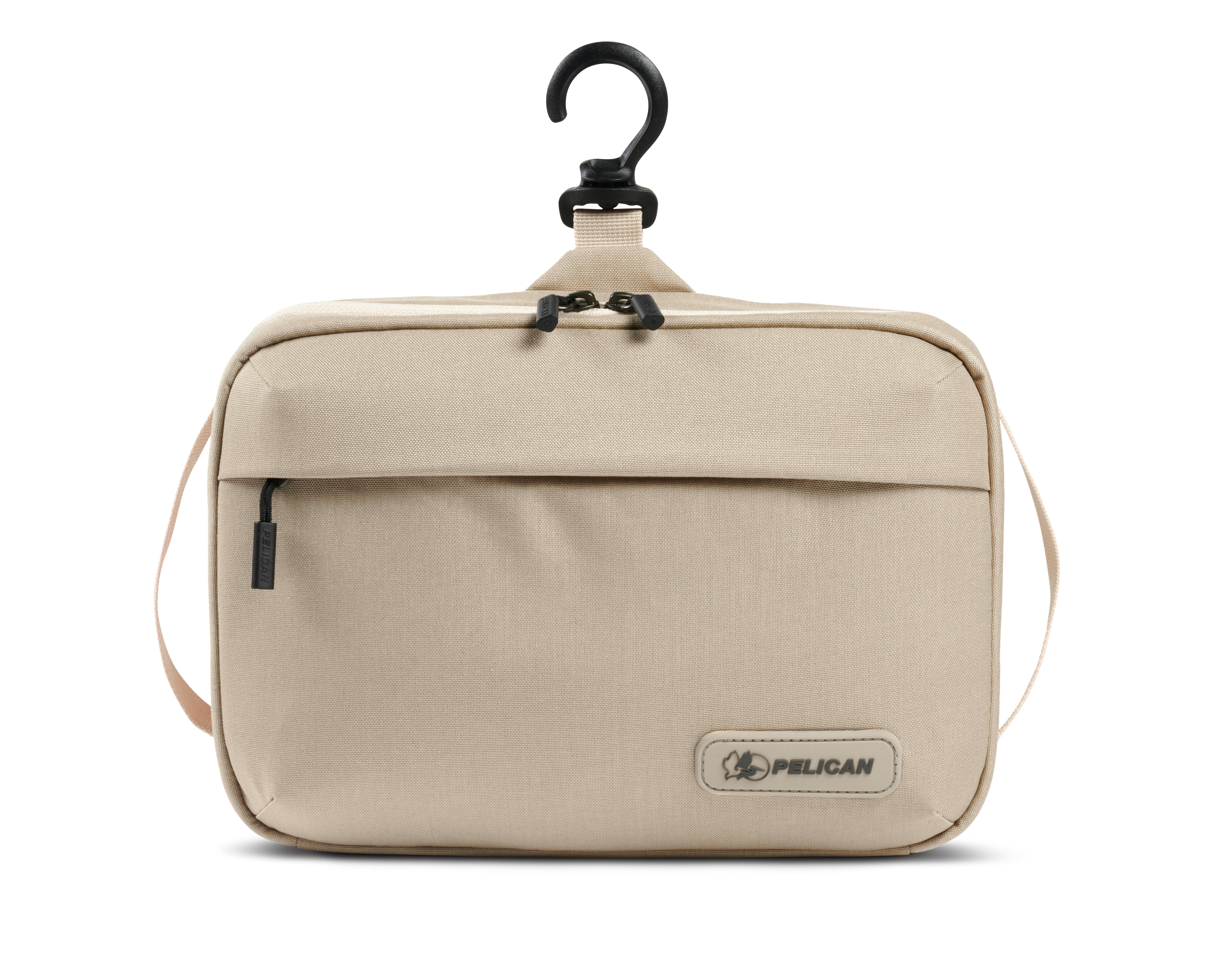 Pelican Modpack™ Waterproof Toiletry Bag for Travel - Durable & Spacious Cosmetic Organizer for Men & Women - Perfect for Camping, Gym, and Business Trips