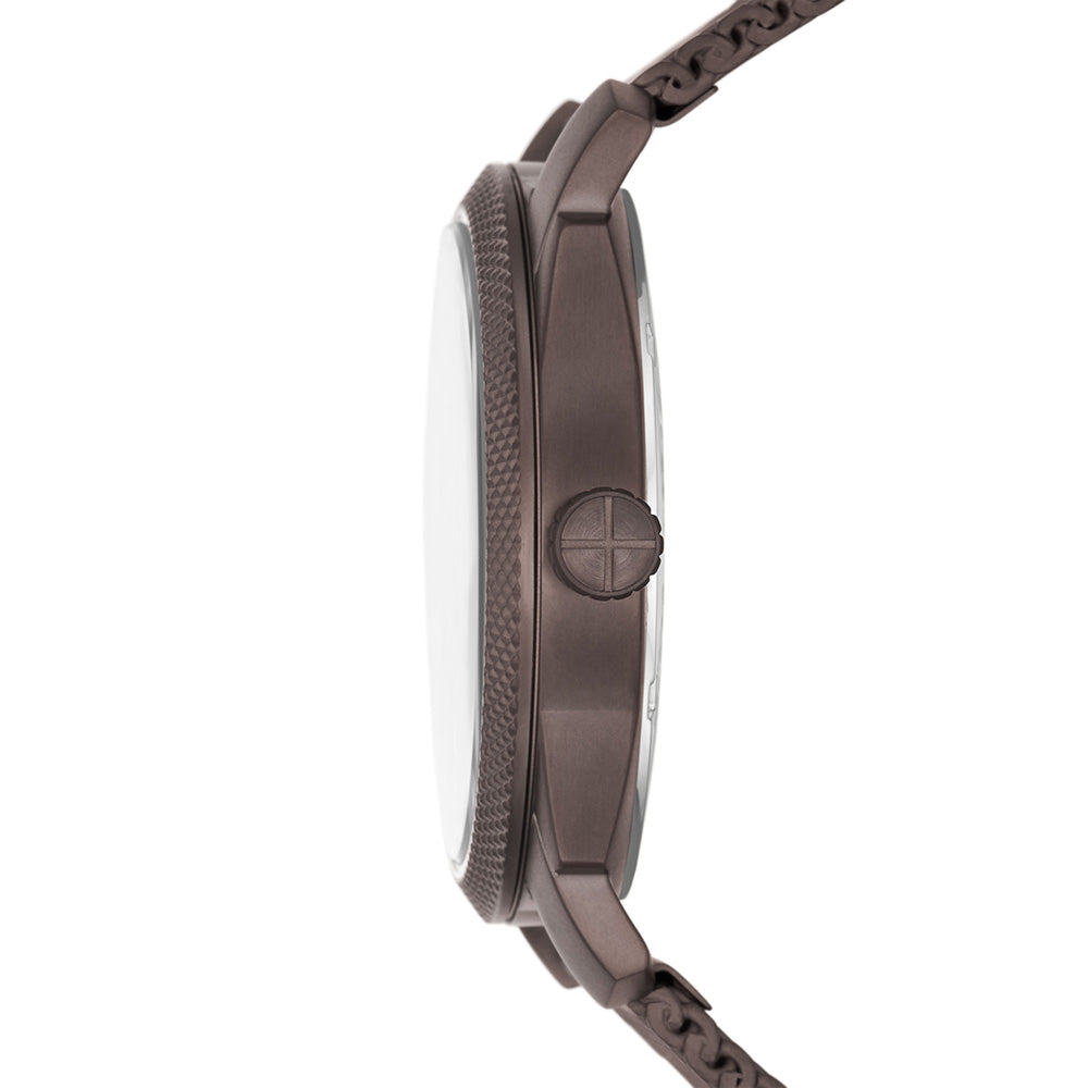 Fossil Machine FS5936 Men's Stainless Steel Chronograph Watch - Perfect for Business, Casual & Everyday Wear