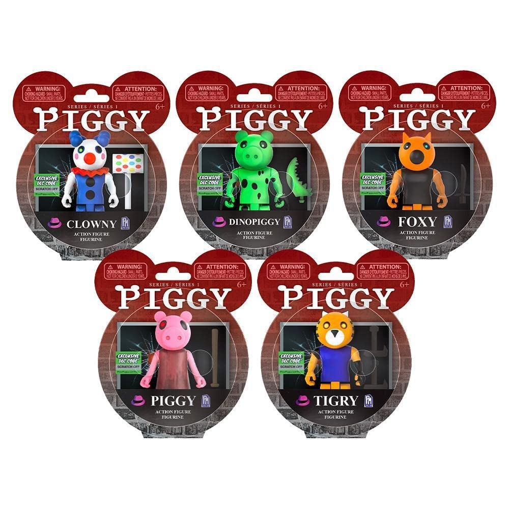 PIGGY Action Figure 3.5