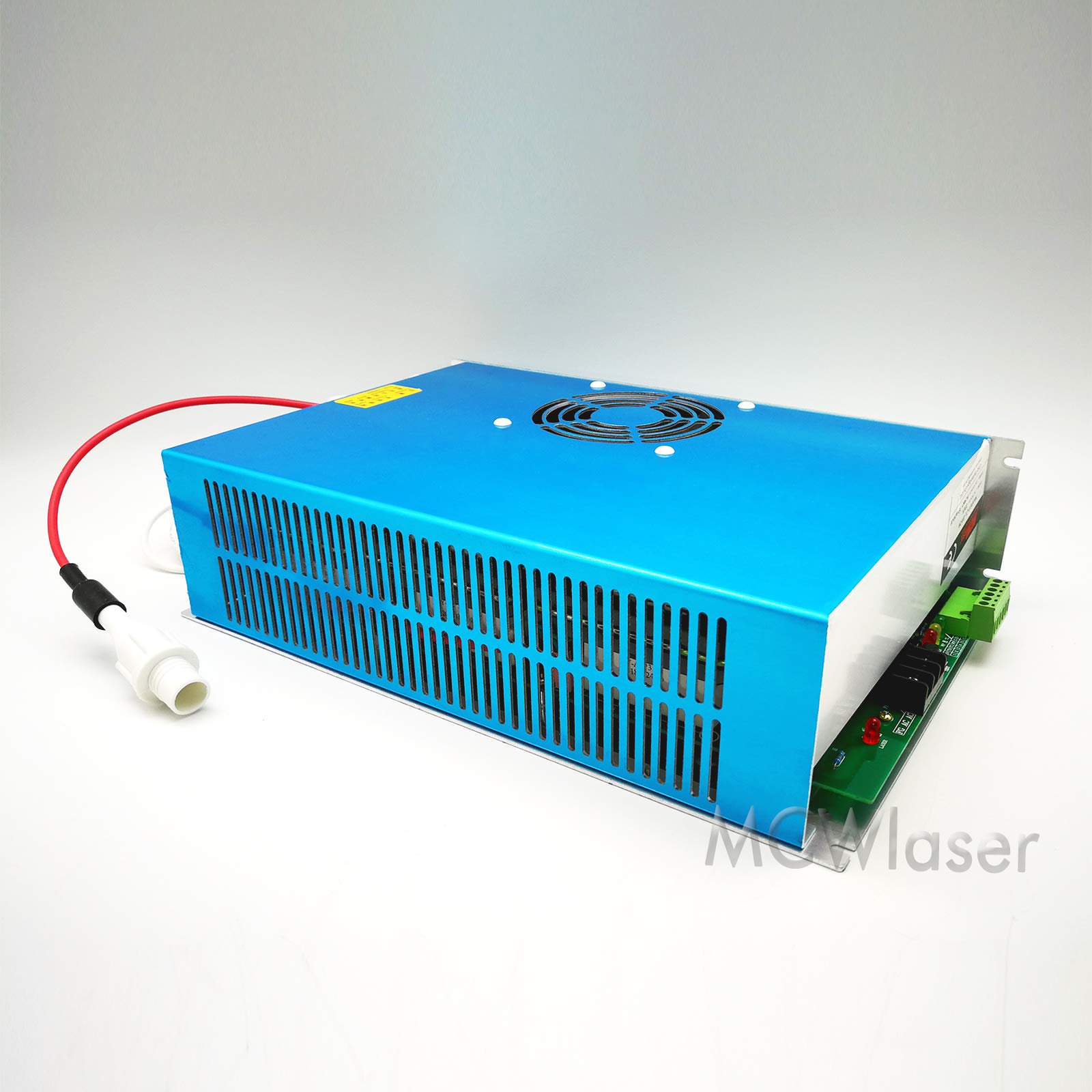 MCWlaser DY10 220V Laser Power Supply for RECI 80W 90W W1 W2 CO2 Laser Tubes - Perfect for Laser Engraving, Cutting Machines & DIY Projects