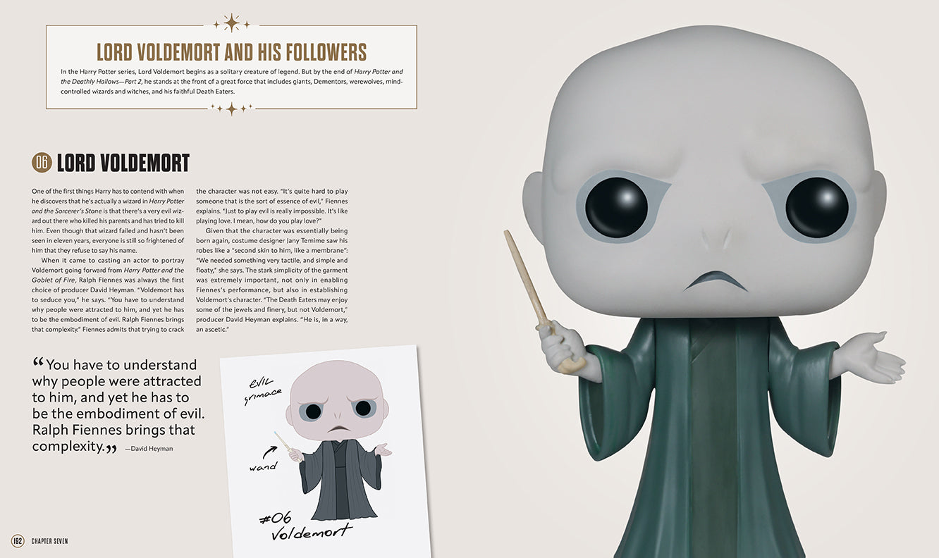 Funko Pop! Harry Potter Collectible Figures - Official Licensed Merchandise for Fans & Collectors - Perfect for Home Decor, Office Display, and Gift Giving