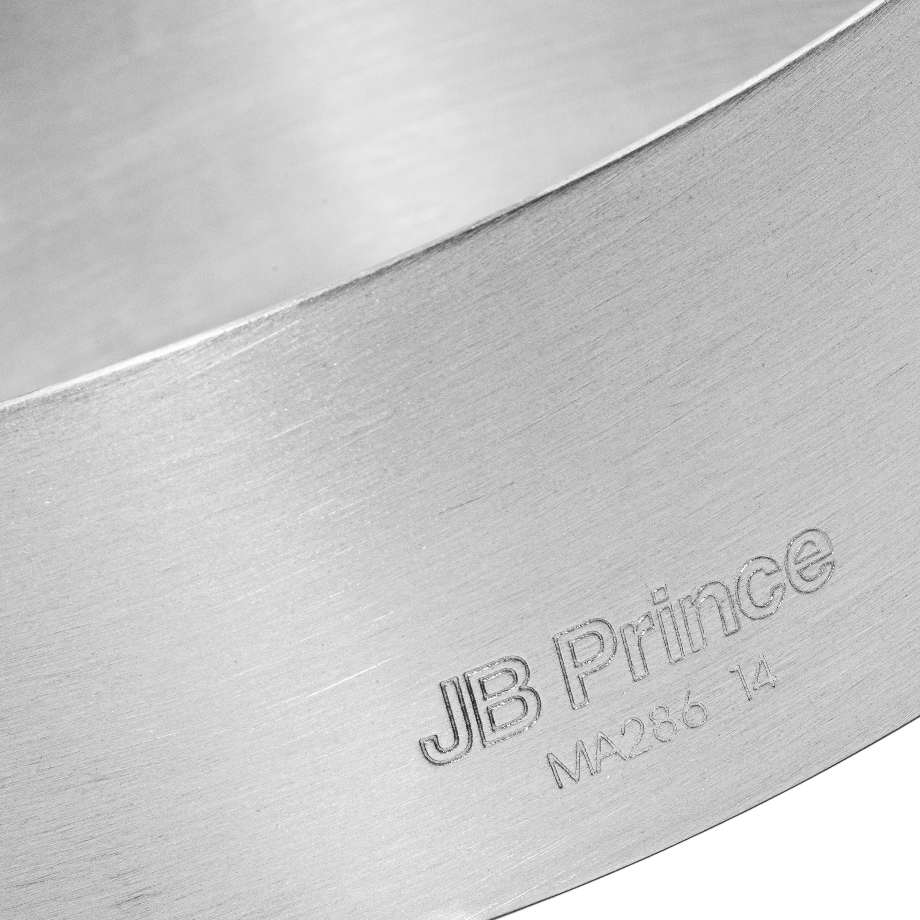 Premium Seamless Stainless Steel Ring - 1.75