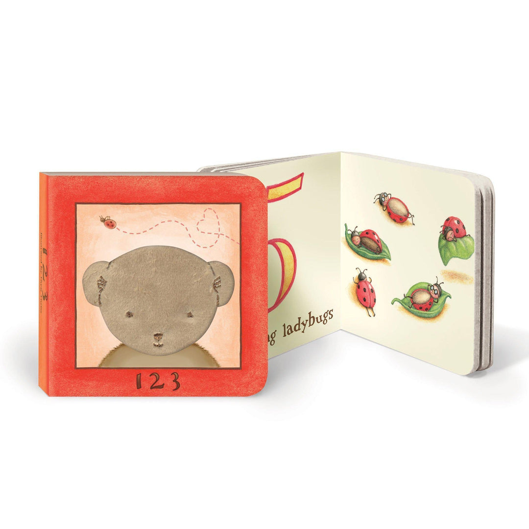 Bao Bao's 1 2 3 Counting Book - Educational Baby Learning Book for Toddlers - Perfect for Early Childhood Development & Bedtime Reading