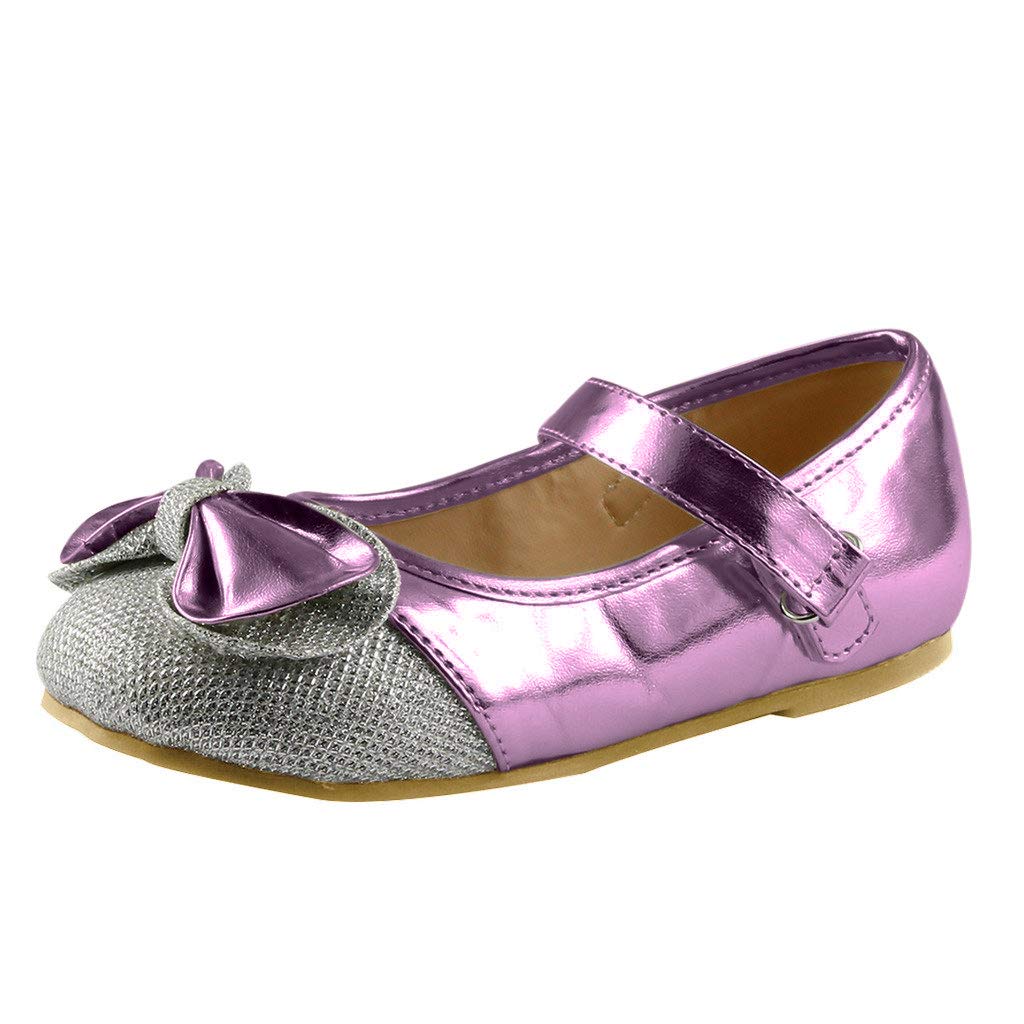 The Doll Maker Gold Sparkle Mary Jane Shoes for Women - Elegant Glitter Party Pumps with Comfortable Heel for Weddings, Prom, and Special Occasions
