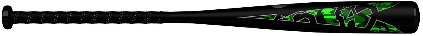 DeMarini UPY 19 Uprising Junior Big Barrel Alloy Baseball Bat 2 3/4