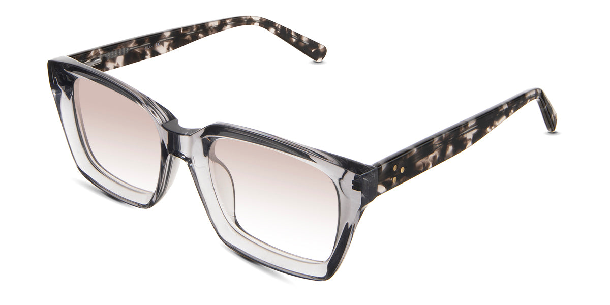 Willa Women's Prescription Tinted Glasses - Stylish & UV Protection for Reading, Driving & Outdoor Activities