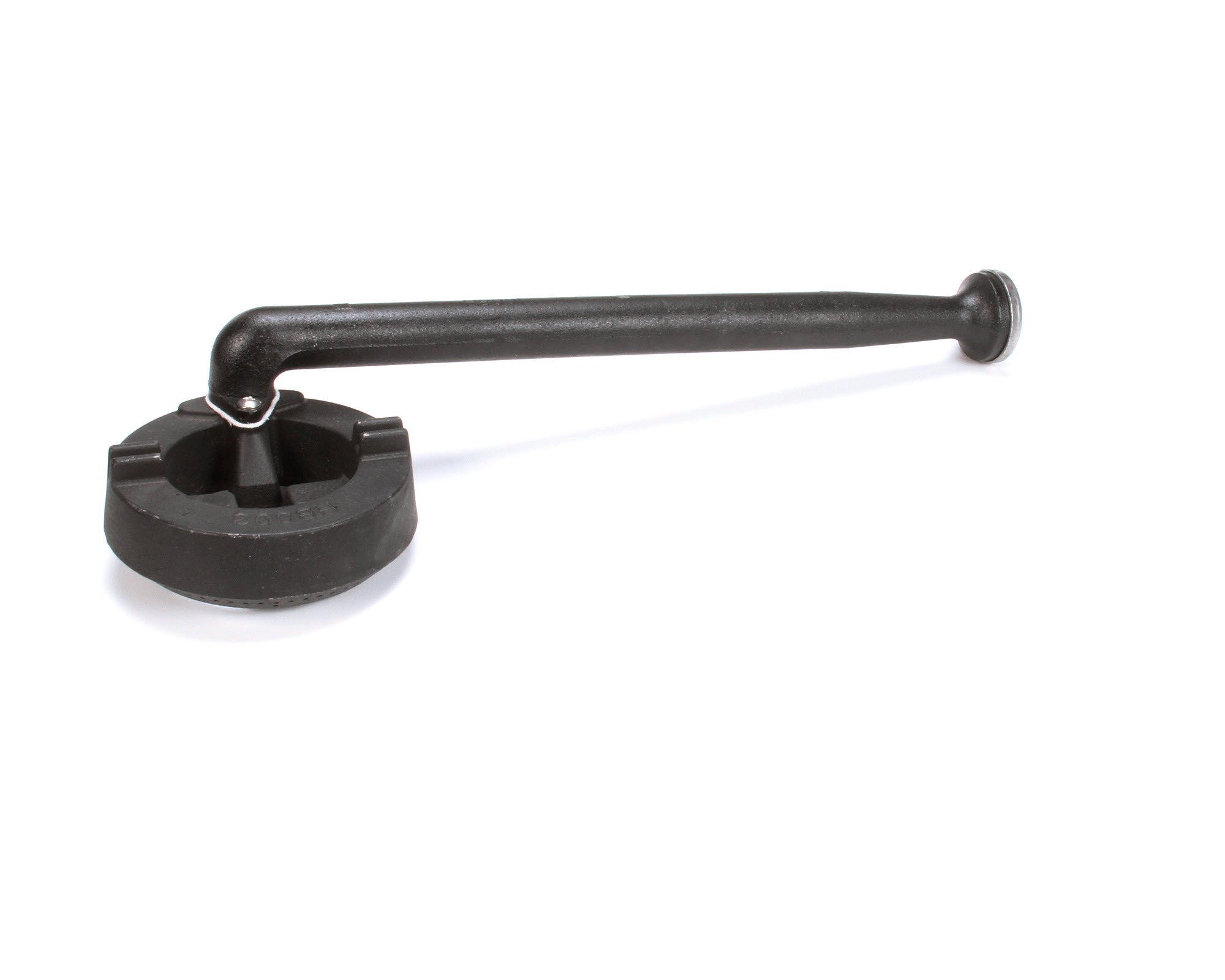 Genuine OEM Wells Burner Assembly Rear Hotplate WS-507165 Replacement Part - Compatible with Gas Stoves & Ranges - Free Shipping - Perfect for Kitchen Repairs & Appliance Maintenance